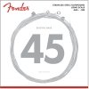 FENDER 9050L Stainless Steel Flatwound (45-100)